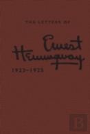 The Letters Of Ernest Hemingway: Volume 2, 1923â€“1925