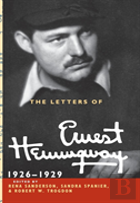 The Letters Of Ernest Hemingway: Volume 3, 1926â€“1929