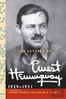 The Letters Of Ernest Hemingway: Volume 4, 1929â€“1931