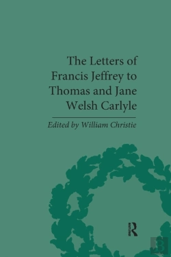Bertrand.pt - The Letters Of Francis Jeffrey To Thomas And Jane Welsh Carlyle