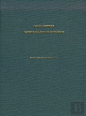 The Letters Of Franz Liszt In The Collections Of The Library Of Congress