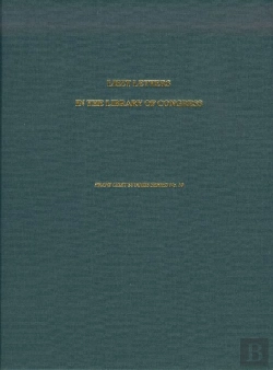 Bertrand.pt - The Letters Of Franz Liszt In The Collections Of The Library Of Congress