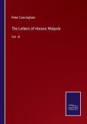 The Letters Of Horace Walpole