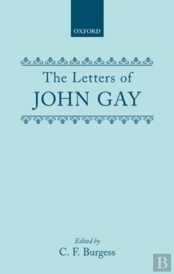 Bertrand.pt - The Letters Of John Gay