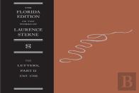 The Letters Of Laurence Sterne Pt. 2; 1765-1768