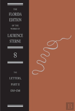 Bertrand.pt - The Letters Of Laurence Sterne Pt. 2; 1765-1768