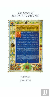 The Letters Of Marsilio Ficino