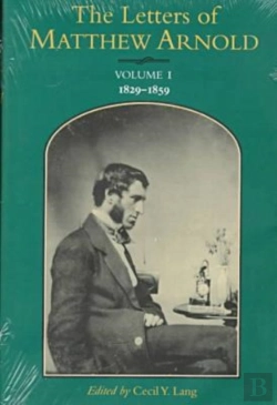 Bertrand.pt - The Letters Of Matthew Arnold V. 1; 1829-59