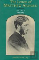 The Letters Of Matthew Arnold V. 2; 1860-65