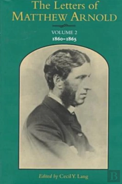 Bertrand.pt - The Letters Of Matthew Arnold V. 2; 1860-65