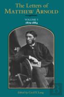 The Letters Of Matthew Arnold V.5; 1879-1884