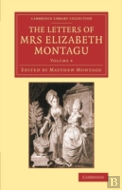 Bertrand.pt - The Letters Of Mrs Elizabeth Montagu