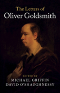 The Letters Of Oliver Goldsmith