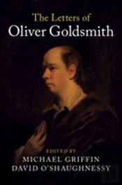 The Letters Of Oliver Goldsmith