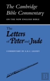 The Letters Of Peter And Jude