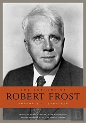 The Letters Of Robert Frost