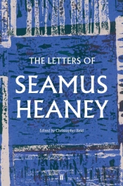 The Letters Of Seamus Heaney