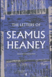 The Letters Of Seamus Heaney