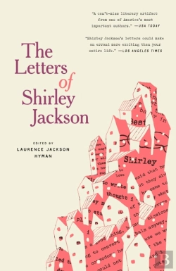 Bertrand.pt - The Letters Of Shirley Jackson