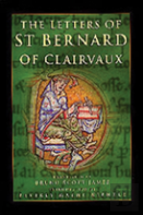 The Letters Of St Bernard Of Clairvaux