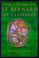 The Letters Of St. Bernard Of Clairvaux