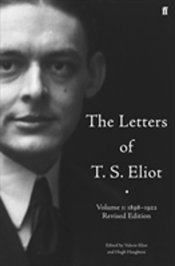Bertrand.pt - The Letters Of T. S. Eliot  Volume 1: 1898-1922