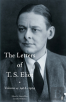 The Letters Of T. S. Eliot Volume 4: 1928-1929