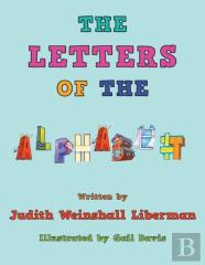 The Letters Of The Alphabet