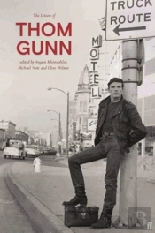 The Letters Of Thom Gunn