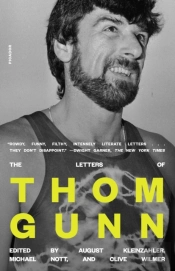 The Letters Of Thom Gunn