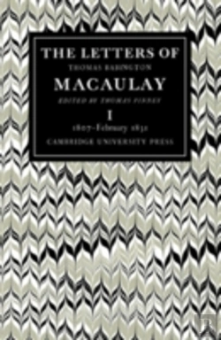 Bertrand.pt - The Letters Of Thomas Babington Macaulay Paperback Set