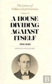 The Letters Of William Lloyd Garrison