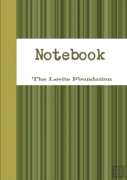 Bertrand.pt - The Levite Foundation Notebook