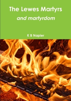 Bertrand.pt - The Lewes Martyrs And Martyrdom