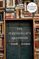 The Lexicologist'S Handbook