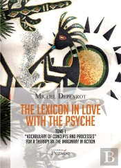 The Lexicon In Love With The Psyche Tome 1