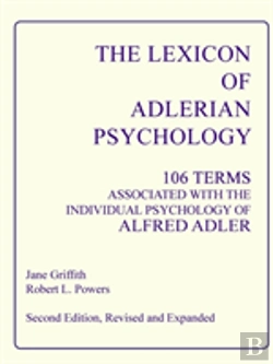 Bertrand.pt - The Lexicon Of Adlerian Psychology