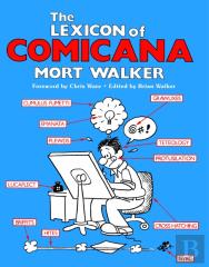 The Lexicon Of Comicana
