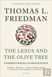 The Lexus And The Olive Tree