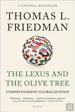 Bertrand.pt - The Lexus And The Olive Tree