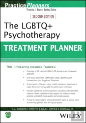 The Lgbtq+ Psychotherapy Treatment Planner
