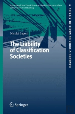 Bertrand.pt - The Liability Of Classification Societies