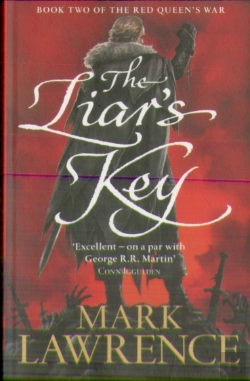 Bertrand.pt - The Liarâ€™S Key