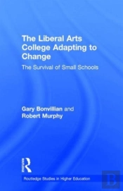 The Liberal Arts College Adapting To Change