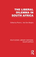 The Liberal Dilemma In South Africa