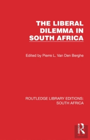 The Liberal Dilemma In South Africa