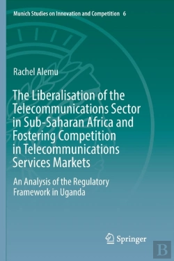 Bertrand.pt - The Liberalisation Of The Telecommunications Sector In Sub-Saharan Africa And Fostering Competition In Telecommunications Services Markets