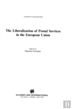 Bertrand.pt - The Liberalization Of Postal Services In The European Union