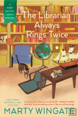 Bertrand.pt - The Librarian Always Rings Twice
