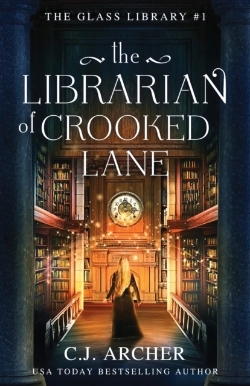 Bertrand.pt - The Librarian Of Crooked Lane